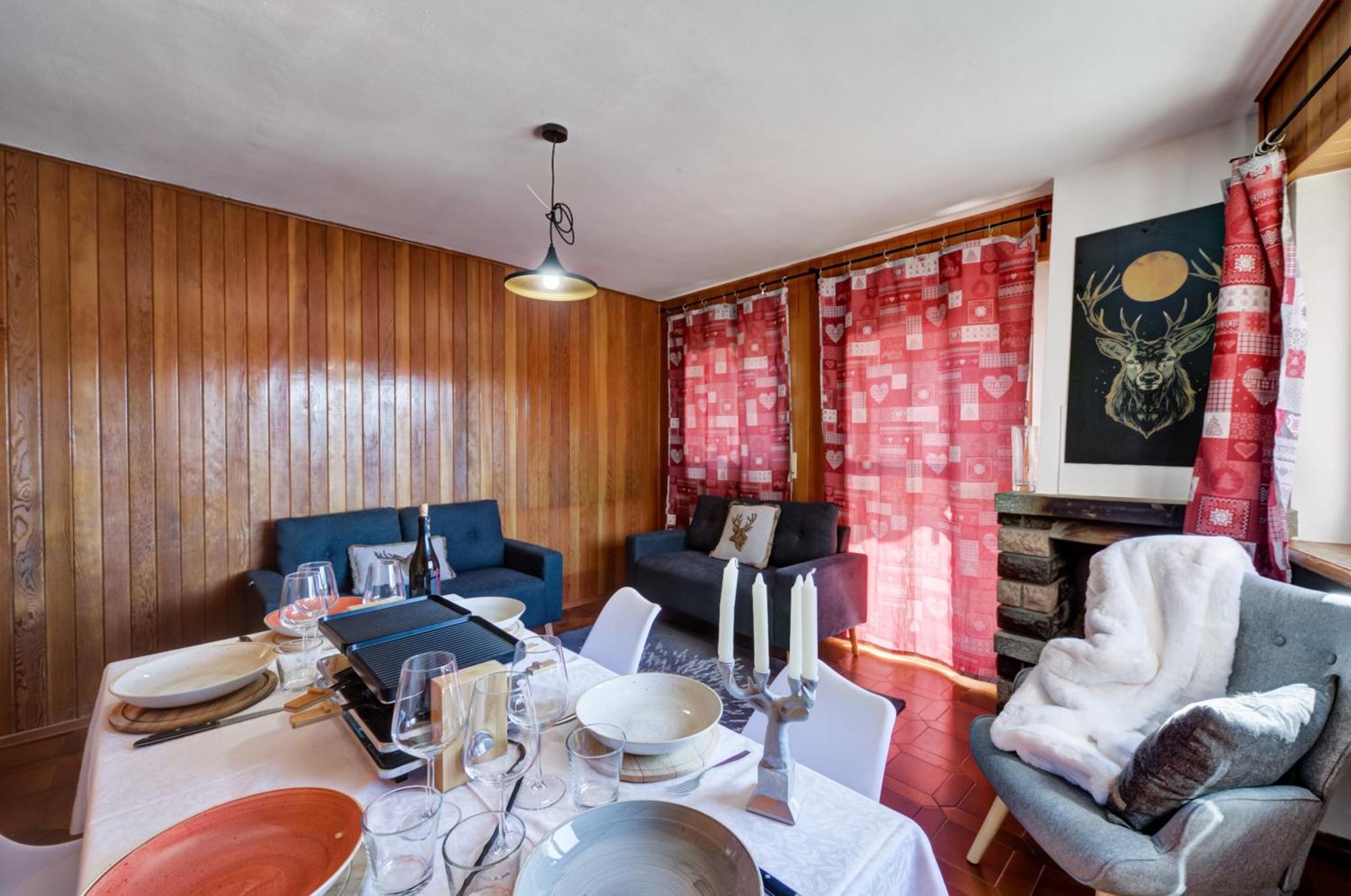 Snowflakes Retreat - Roomy Apartment With A View & Relax Solarium Cir 0133 ชัมโปลุก ภายนอก รูปภาพ