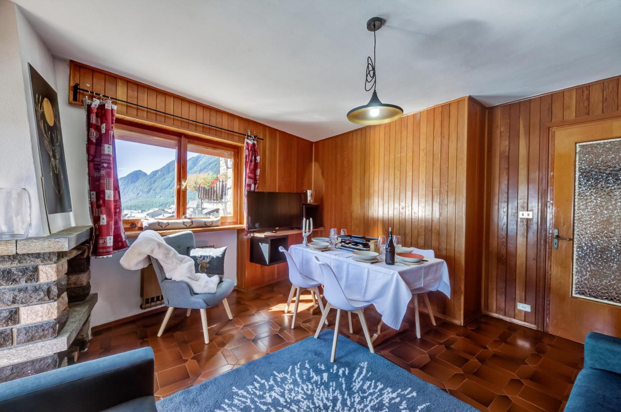 Snowflakes Retreat - Roomy Apartment With A View & Relax Solarium Cir 0133 ชัมโปลุก ภายนอก รูปภาพ