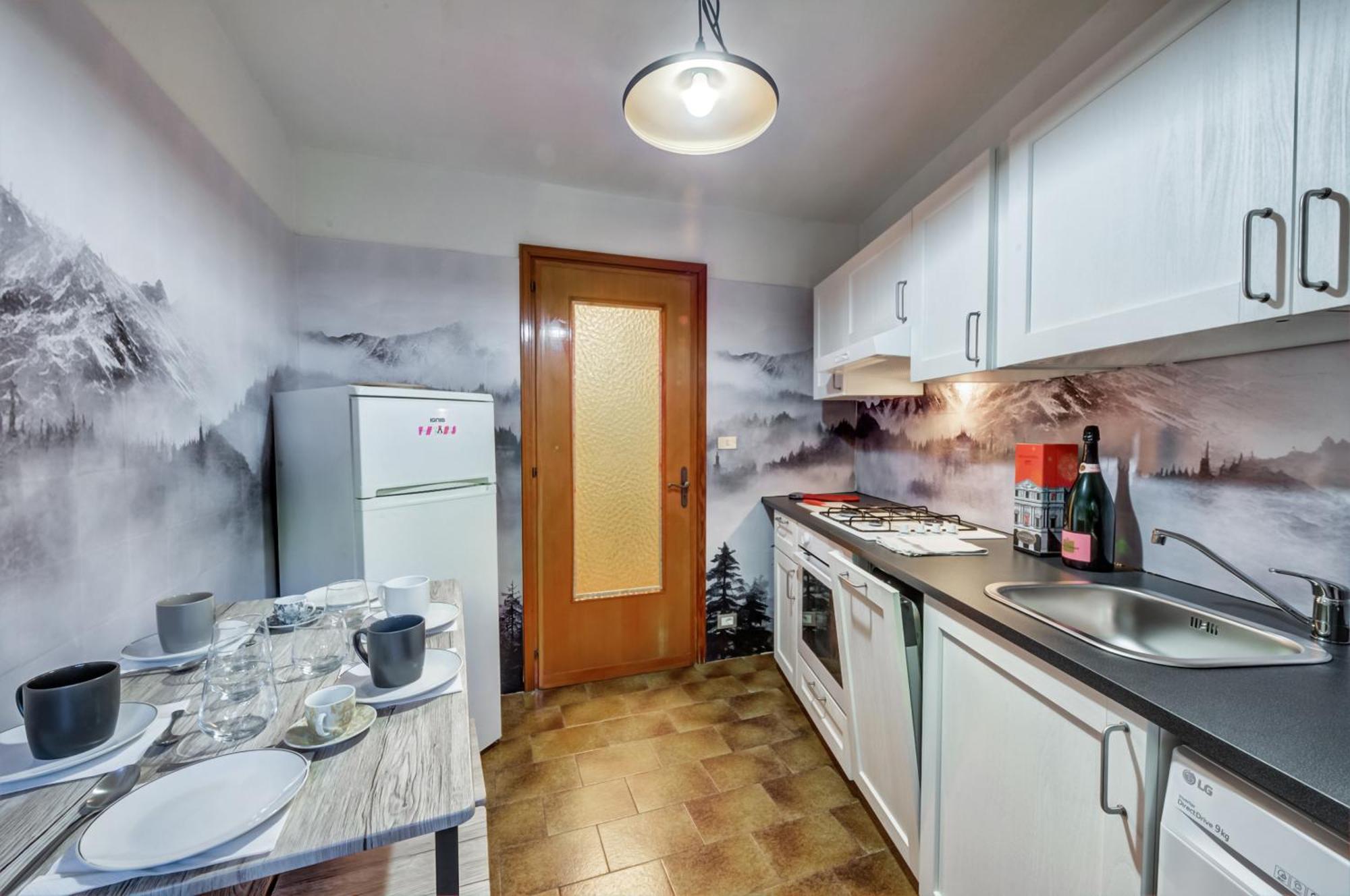 Snowflakes Retreat - Roomy Apartment With A View & Relax Solarium Cir 0133 ชัมโปลุก ภายนอก รูปภาพ